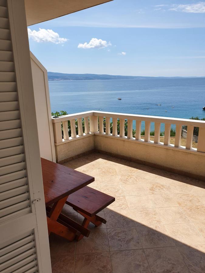 Apartments Kalajzic Omiš Kültér fotó
