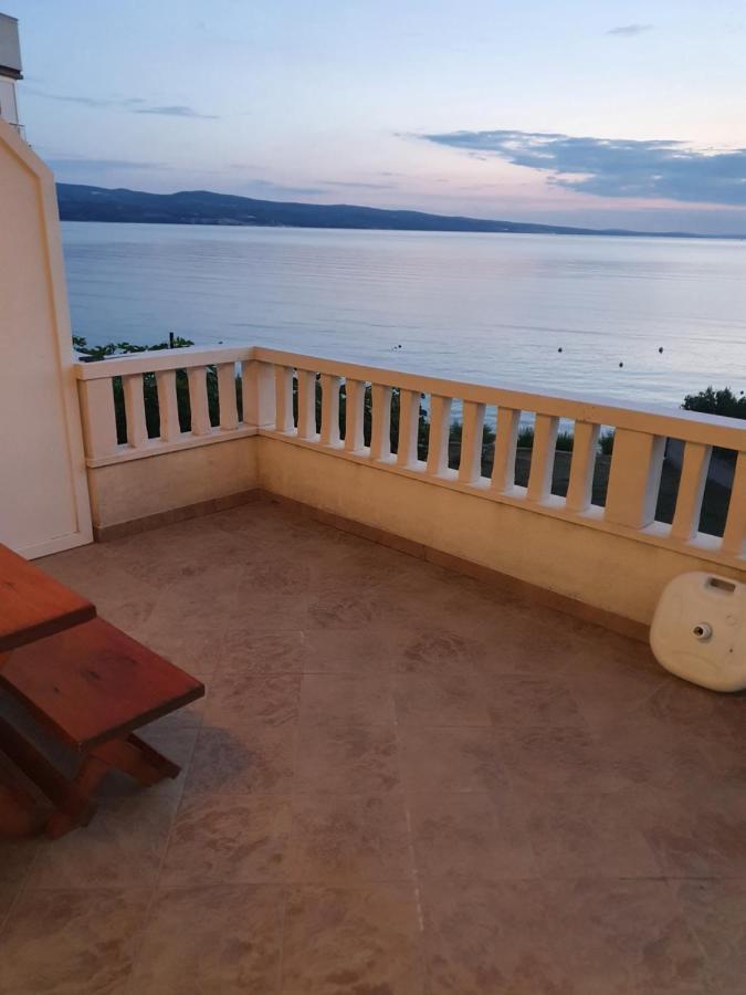 Apartments Kalajzic Omiš Kültér fotó
