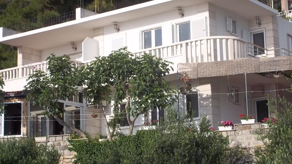 Apartments Kalajzic Omiš Kültér fotó