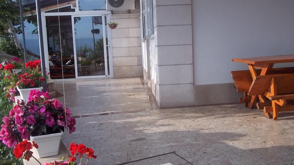Apartments Kalajzic Omiš Szoba fotó