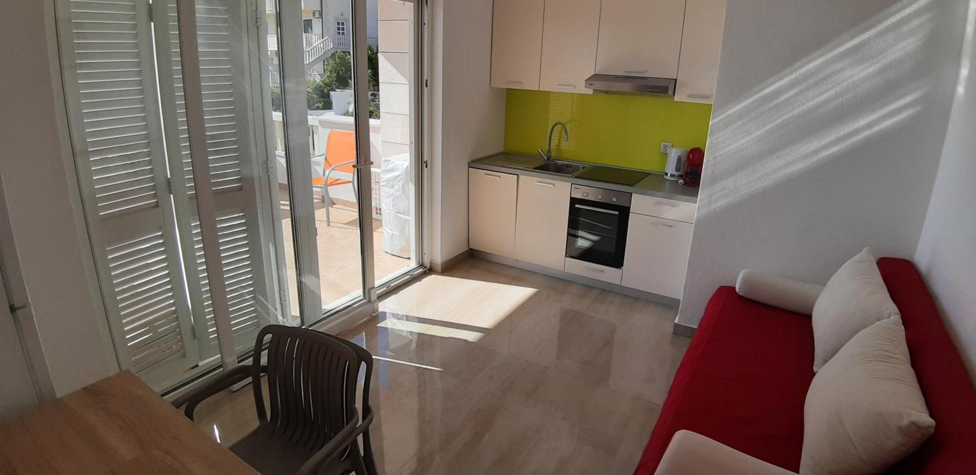 Apartments Kalajzic Omiš Kültér fotó