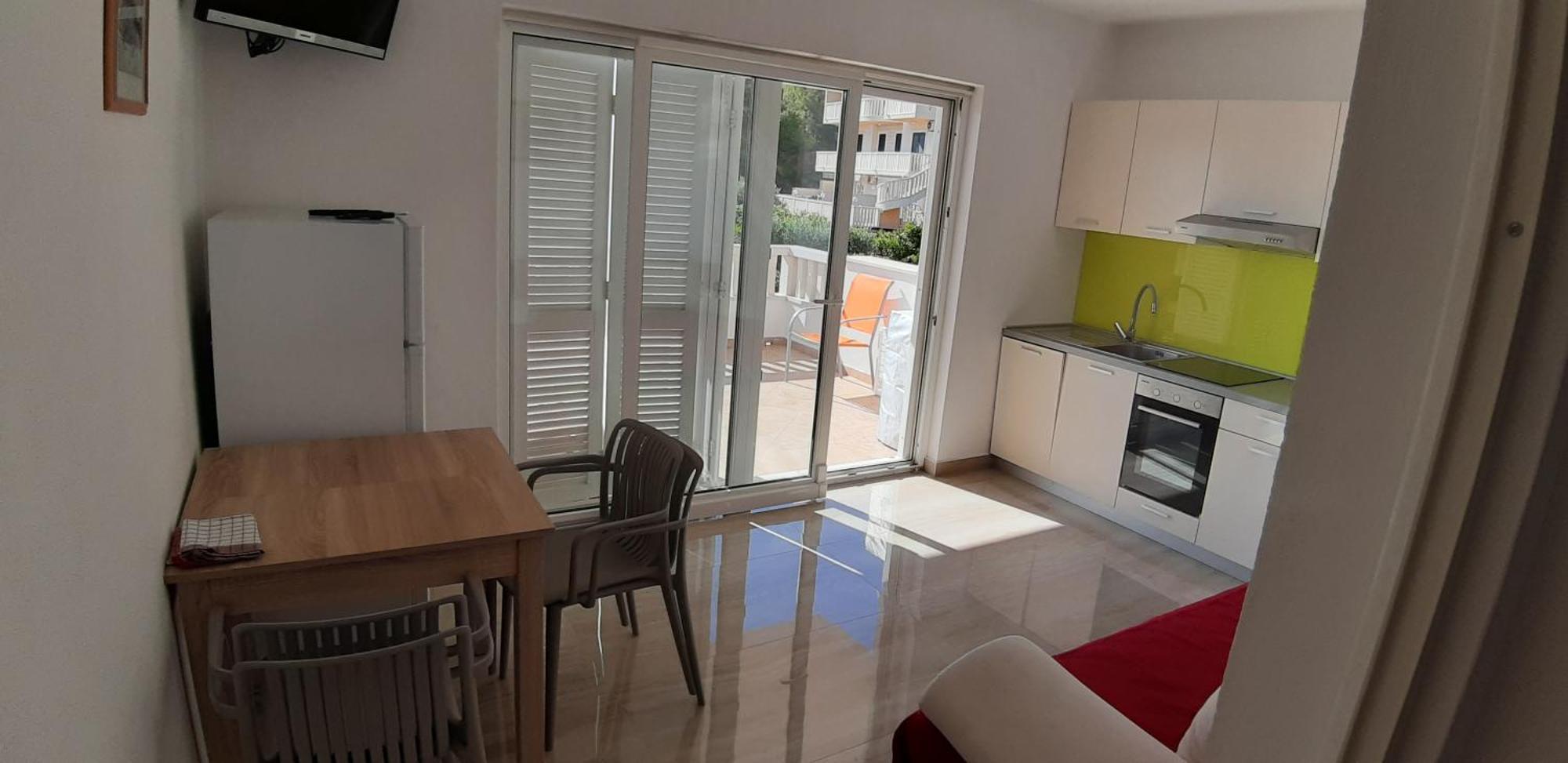 Apartments Kalajzic Omiš Szoba fotó