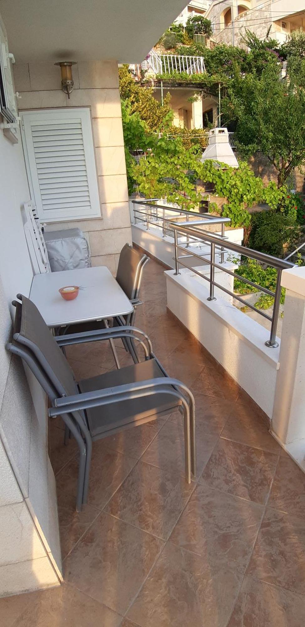 Apartments Kalajzic Omiš Kültér fotó