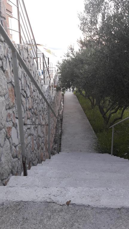 Apartments Kalajzic Omiš Kültér fotó
