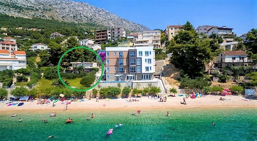 Apartments Kalajzic Omiš Kültér fotó